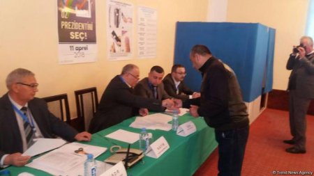 В муниципальных выборах примут участие 41 462 кандидата