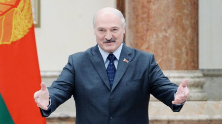 Лукашенко предложил России стать частью Беларуси