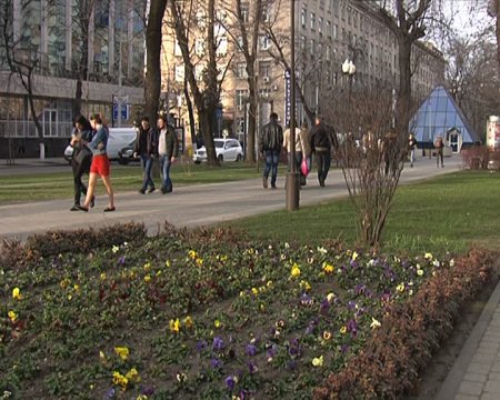 Январь также будет теплым - Минэкологии