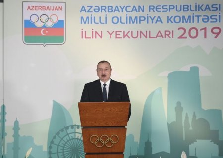 Президент Азербайджана: Соревнования «Формула-1» приносят нашей стране огромную пользу