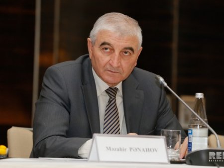 Мазахир Панахов о наплыве кандидатов в Милли Меджлис
