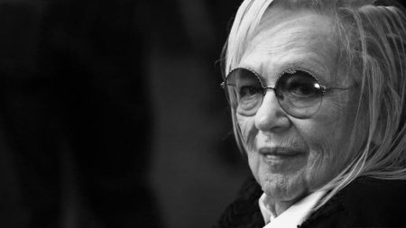 Ушла из жизни Галина Волчек