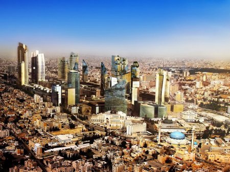 Buta Airways будет летать в Амман