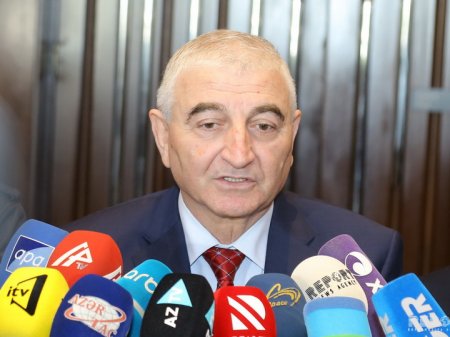 Мазахир Панахов: Три политические партии не выдвинули кандидатов для участия в парламентских выборах