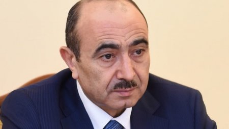 Али Гасанов опровергает информацию о своем задержании