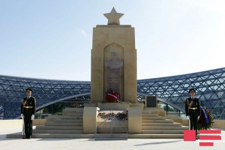 Президент Ильхам Алиев подписал распоряжение о проведении 110-летия Ази Асланова