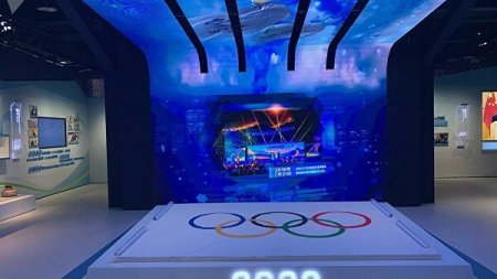 Стали известны некоторые детали открытия Олимпиады 2022 года в Пекине