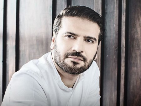 Сами Юсуф презентовал композицию «Azerbaijan»: Горжусь азербайджанскими корнями