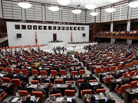 Парламент Турции поддержал законопроект по отправке войск в Ливию