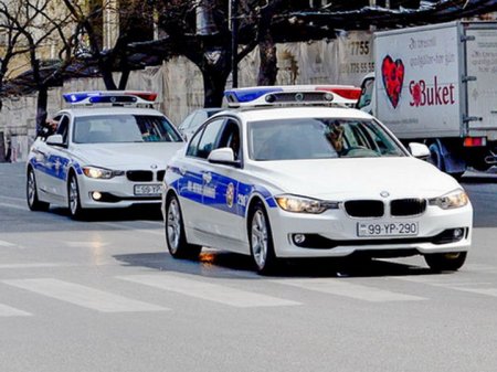 Назначен новый начальник Дорожной полиции Баку