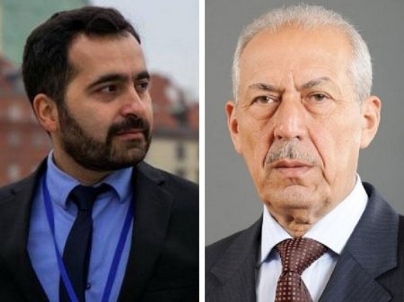 Бахтияр Гаджиев обвиняет депутата Хангусейна Кязымлы: Теперь вы хотите посадить на свое место дочь?