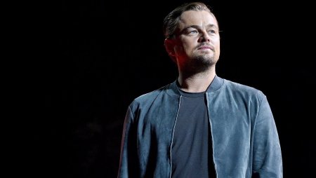 Леонардо Ди Каприо принял участие в спасении утопающего