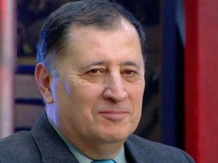 Баба Везироглу награжден орденом «Шохрат»