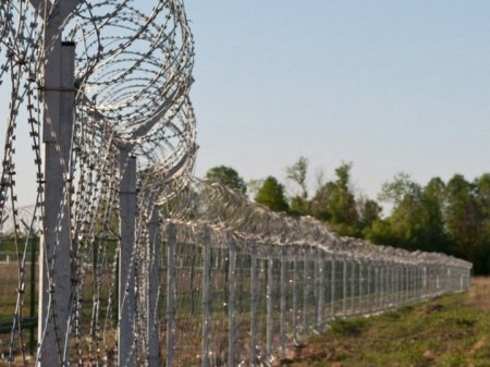 Напряженность на грузино-азербайджанской границе