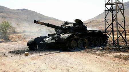 Турецкое СМИ сообщило о подготовке Хафтара к наступлению на Триполи