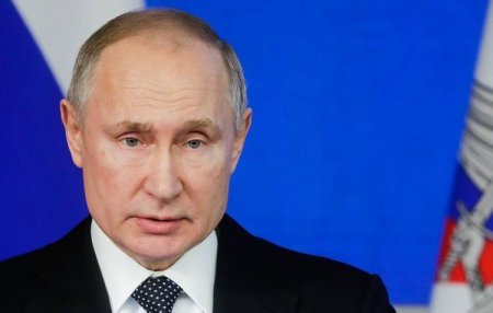 Путин предложил доверить Госдуме право утверждения кандидатуры премьера и правительства