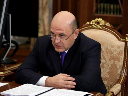 Путин предложил главе ФНС Михаилу Мишустину пост премьера
