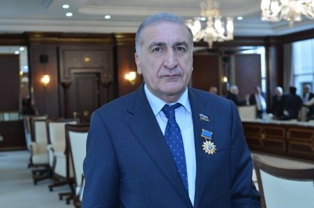 Игбал Мамедов: Мой сын отпущен на свободу
