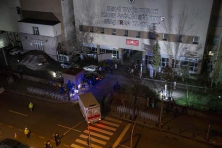 Эвакуированные из Китая в Турцию азербайджанцы госпитализированы