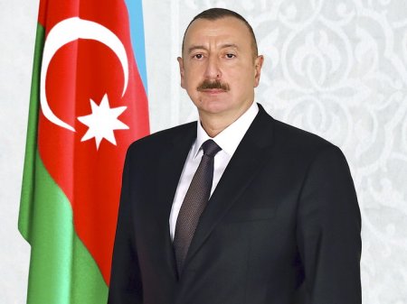 Рамиз Мамедов награжден орденом «Шохрат»
