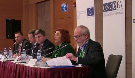 Миссия наблюдателей БДИПЧ ОБСЕ, ПАСЕ и ПА ОБСЕ – выборы не были демократичными