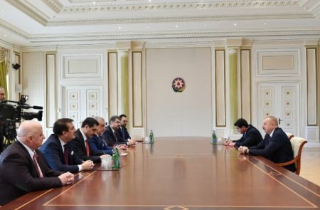 Ильхам Алиев: «Если бы кандидаты в депутаты были недовольны выборами, то заявили бы об этом»