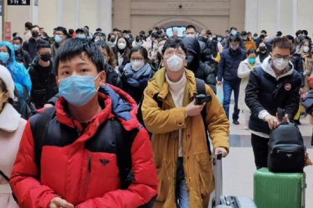 Эпидемиолог: коронавирусом может заразиться 60% населения Земли