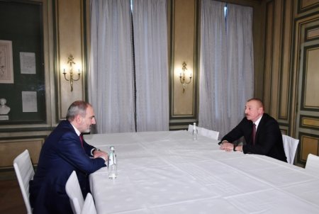 Когда состоится отдельная встреча Алиев-Пашинян?