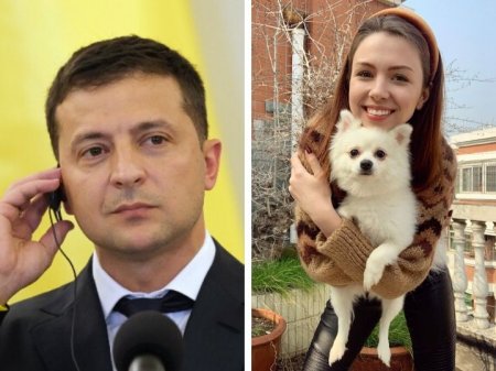 Президент Украины позвонил девушке, оставшейся в Ухане из-за своей собаки