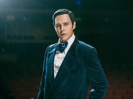 Названа дата выхода в эфир на Первом канале сериала «Магомаев»