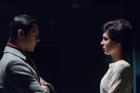 Названа дата выхода в эфир на Первом канале сериала «Магомаев»