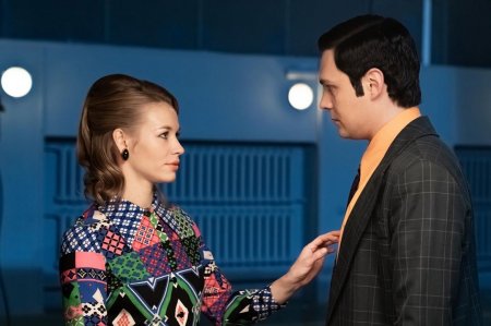 Названа дата выхода в эфир на Первом канале сериала «Магомаев»