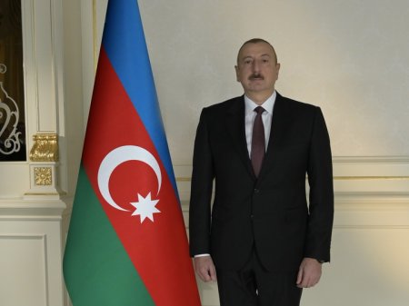 Президент Ильхам Алиев побывал в Товузском филиале «Азерхалча»