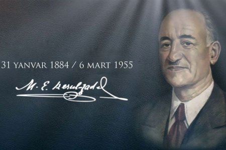 Прошло 65 лет со дня смерти Мамеда Эмина Расулзаде