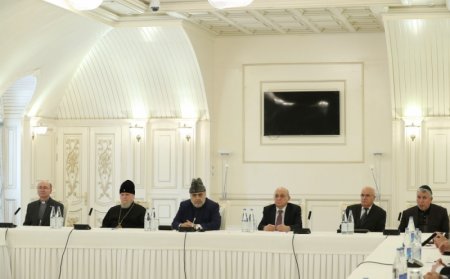 В Азербайджане ограничат массовые религиозные собрания