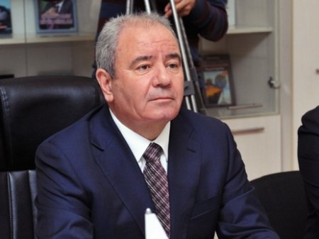 Али Аббасов назначен директором «Парка высоких технологий»