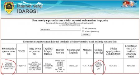 Sabiq deputat Hadi Rəcəblinin oğlu ilə gəlininin 5 şirkəti üzə çıxdı - SİYAHI