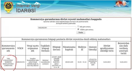 Sabiq deputat Hadi Rəcəblinin oğlu ilə gəlininin 5 şirkəti üzə çıxdı - SİYAHI