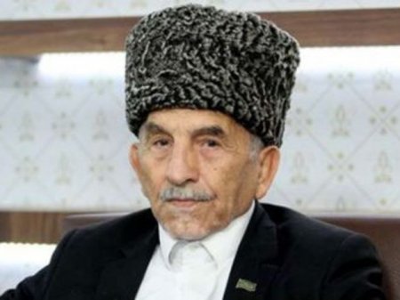 Скончался Гаджи Абдул