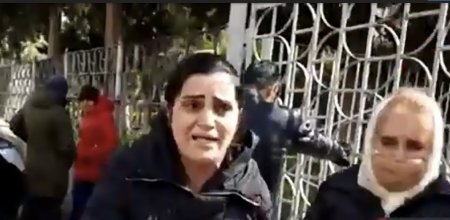 Голодные сумгаитцы выходят на улицы