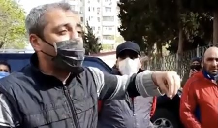 Голодные сумгаитцы выходят на улицы