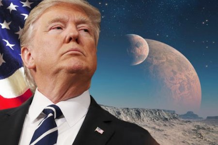 Трамп собирается приватизировать Луну