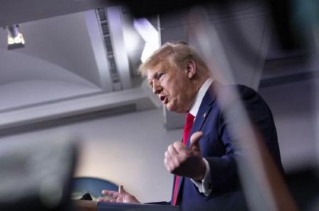 Трамп наказал ВОЗ