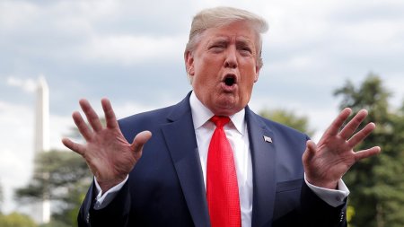 Трамп: США найдут более эффективное применение $500 млн, выделяемых на нужды ВОЗ