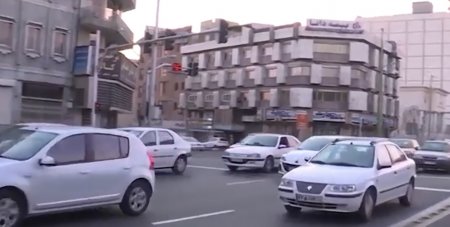 В Иране открылись все торговые предприятия, в отличии от нас, там жизнь входит в нормальное русло