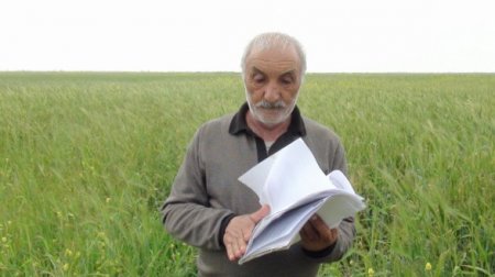 Анар Алекперов позвонил жертвам главы района