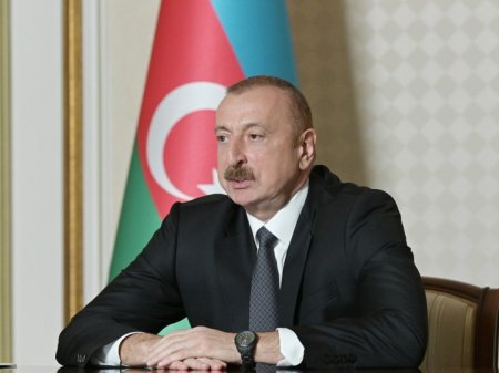 Ильхам Алиев: «Мы должны быть готовы к худшему сценарию»