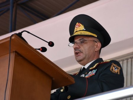 Кто он - новый замминистра обороны Азербайджана? - ДОСЬЕ