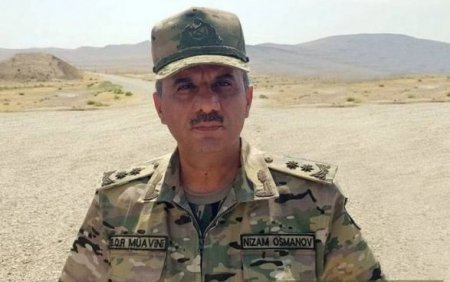 Замминистра обороны Азербайджана: «Мы на фронте… Враг в панике» 