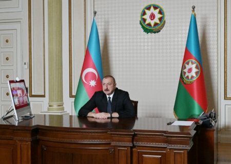 Ильхам Алиев созвал Совет Безопасности